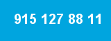 915 127 88 11